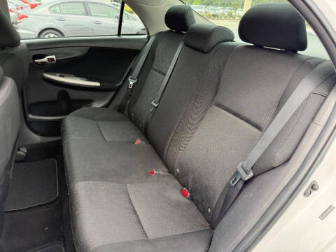 2010 Toyota Corolla S