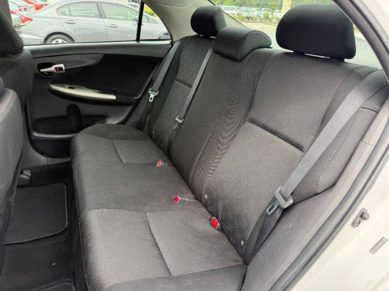 2010 Toyota Corolla S