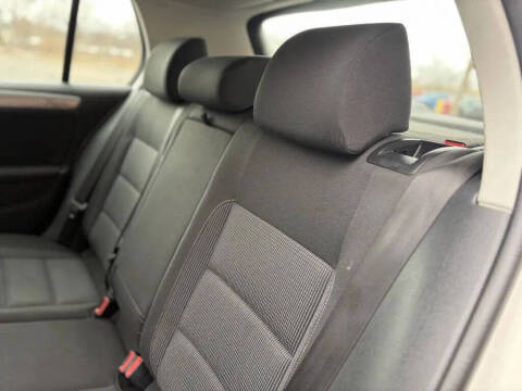 2012 Volkswagen Golf