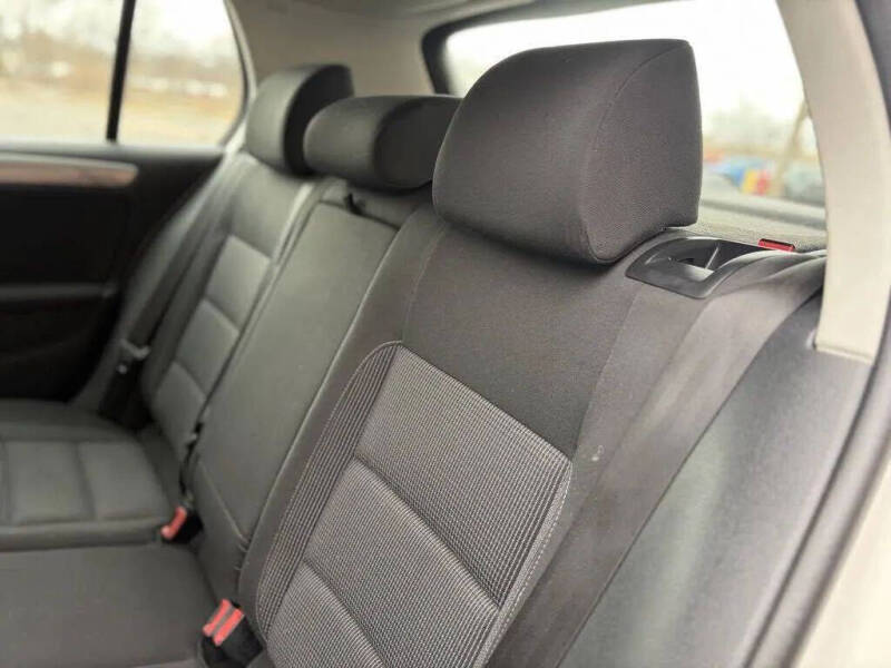 2012 Volkswagen Golf