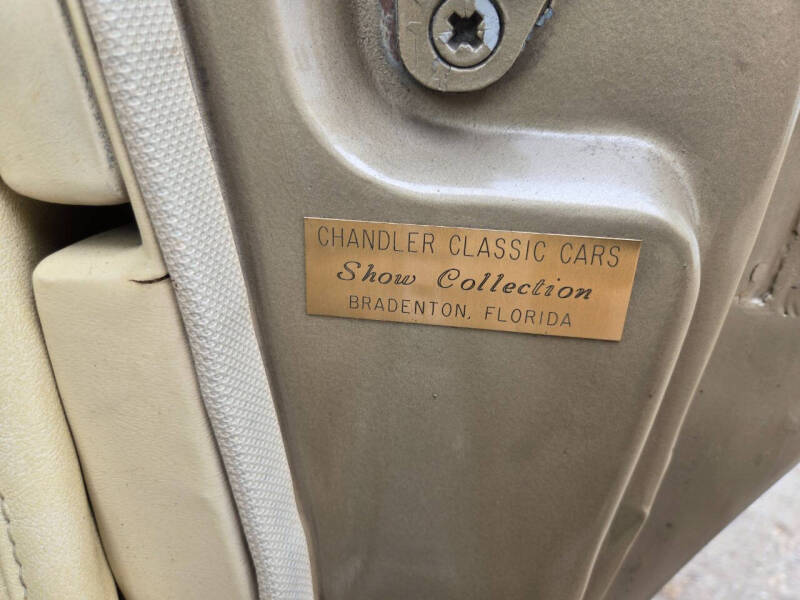 1966 Ford Thunderbird