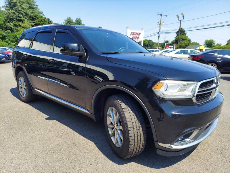 2017 Dodge Durango SXT
