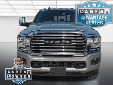 2023 RAM 2500 Limited Longhorn