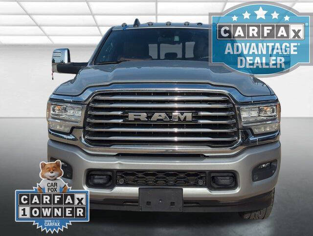 2023 RAM 2500 Limited Longhorn