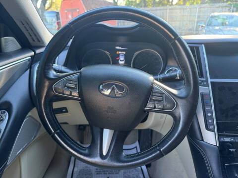2017 Infiniti Q50 3.0T Premium