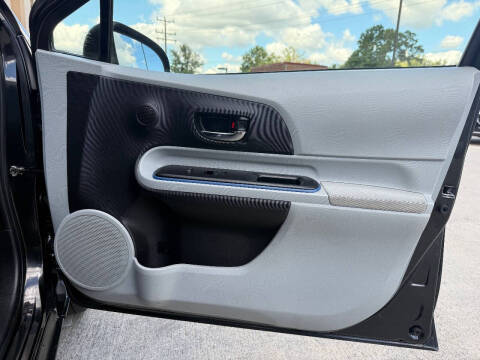 2012 Toyota Prius c One