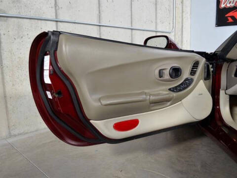 2003 Chevrolet Corvette