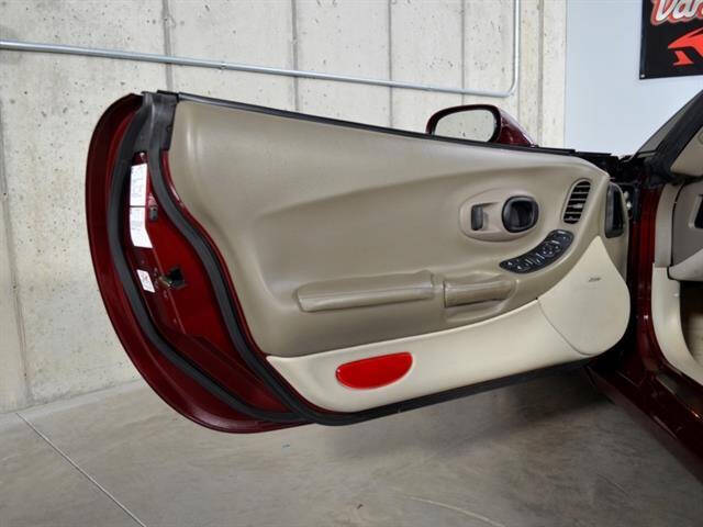 2003 Chevrolet Corvette