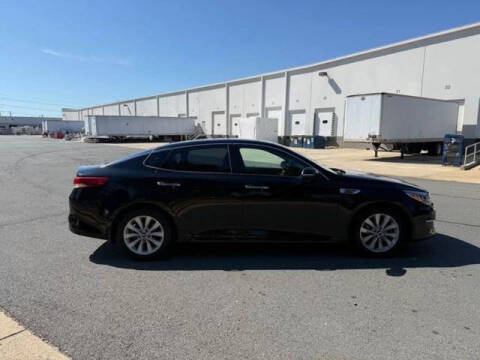 2016 Kia Optima EX