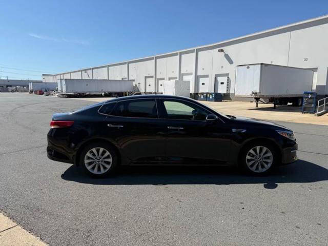 2016 Kia Optima EX