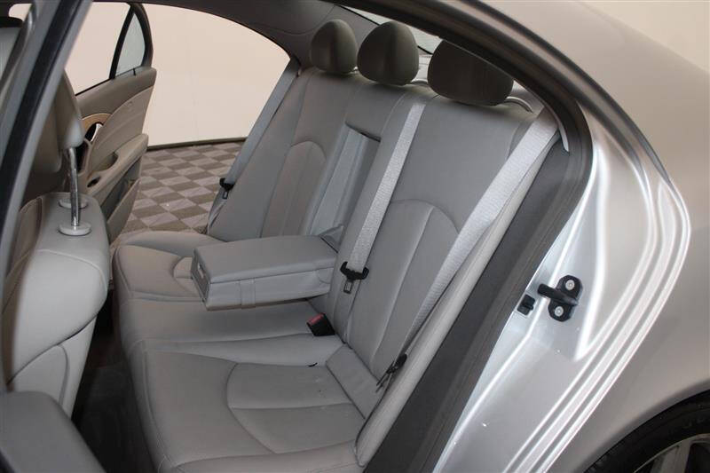 2009 Mercedes-Benz E-Class E 350