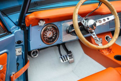 1971 Ford Bronco
