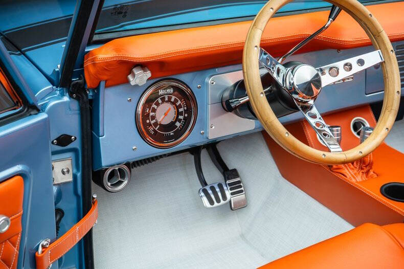 1971 Ford Bronco