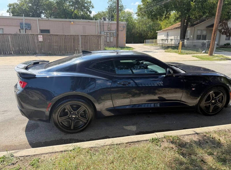 2016 Chevrolet Camaro LT