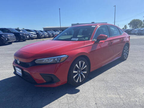 2023 Honda Civic