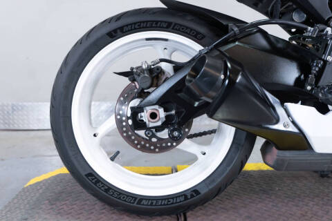 2019 Suzuki GSX-R600