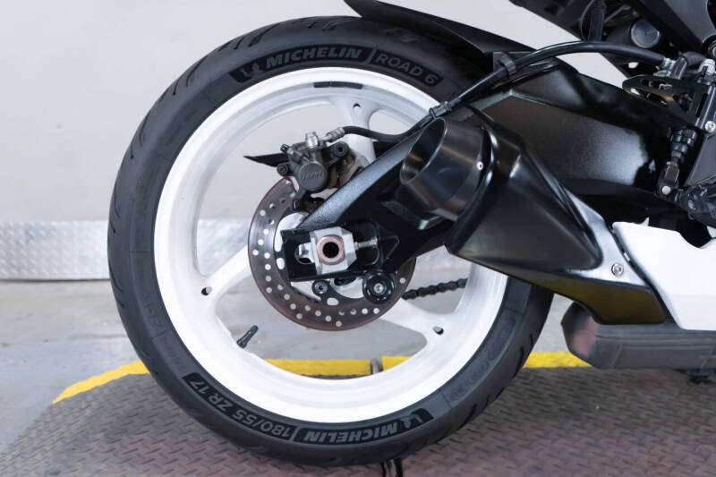 2019 Suzuki GSX-R600