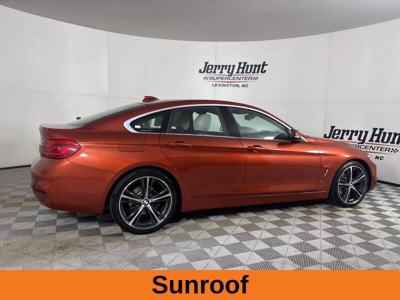 2018 BMW 4 Series 430i Gran Coupe
