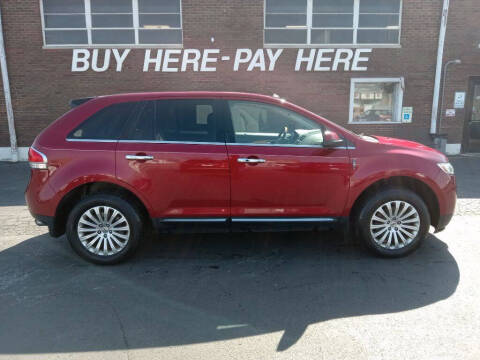 2013 Lincoln MKX for sale at Kar Mart in Milan IL