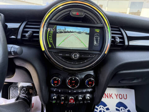 2018 MINI Hardtop 4 Door Cooper S