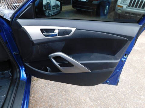 2016 Hyundai Veloster