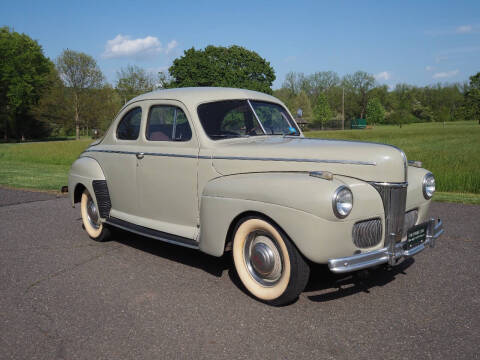 1941 Ford Deluxe