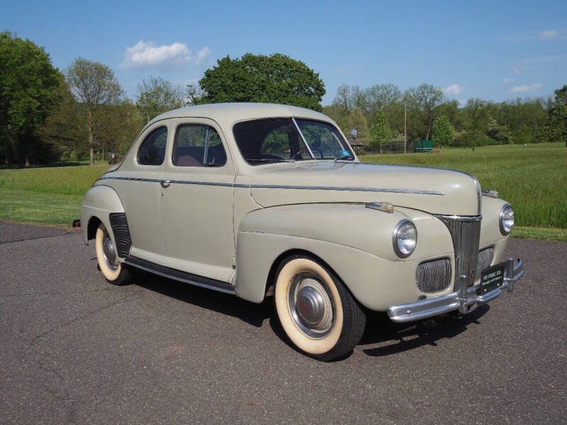 1941 Ford Deluxe
