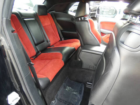 2017 Dodge Challenger