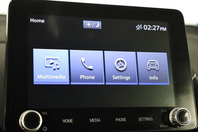 2023 Mitsubishi Eclipse Cross LE