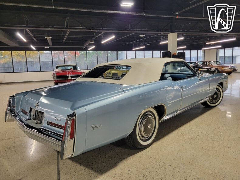 1976 Cadillac Eldorado
