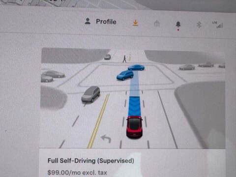 2024 Tesla Model Y Long Range