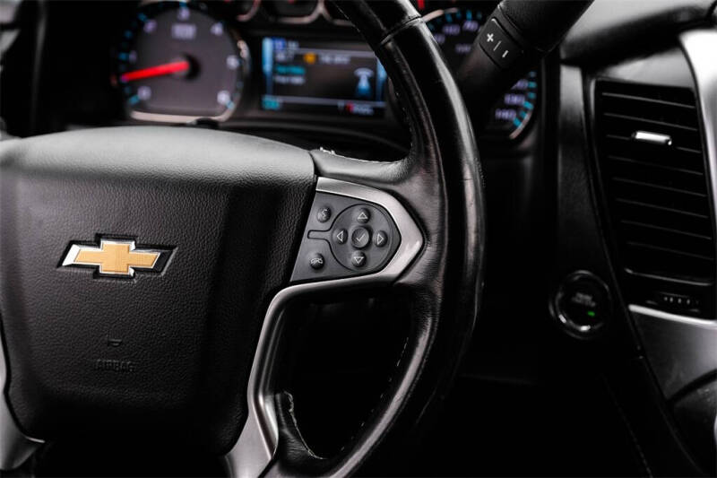 2020 Chevrolet Tahoe LT