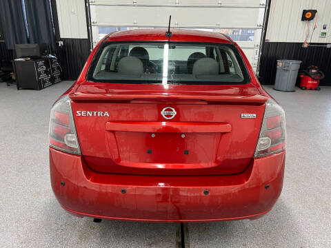 2011 Nissan Sentra 2.0