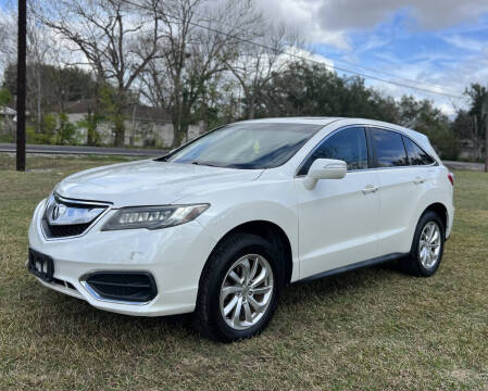 2017 Acura RDX