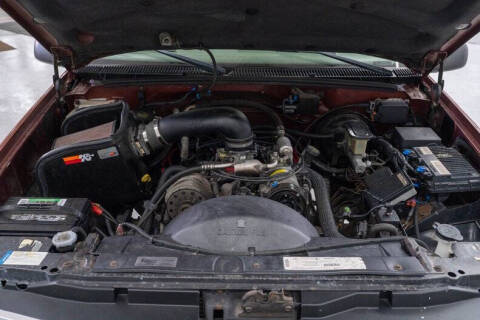 1998 Chevrolet Tahoe