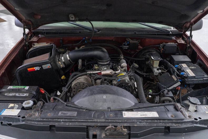 1998 Chevrolet Tahoe