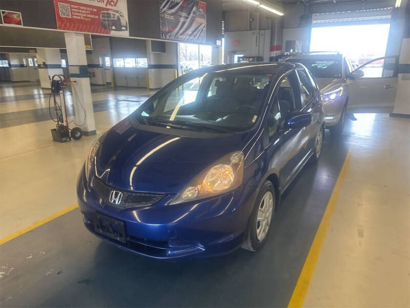 2012 Honda Fit