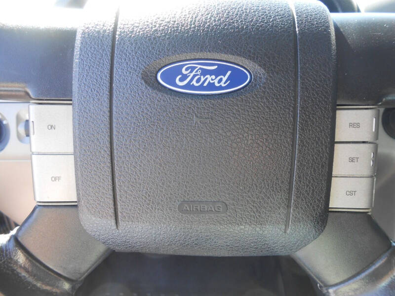 2008 Ford F-150 FX4