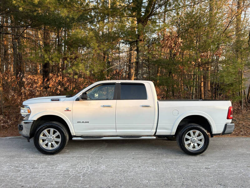 2022 RAM 2500 Laramie