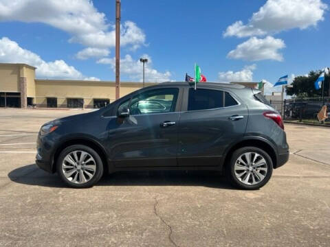 2018 Buick Encore Preferred