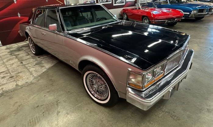 1978 Cadillac Seville
