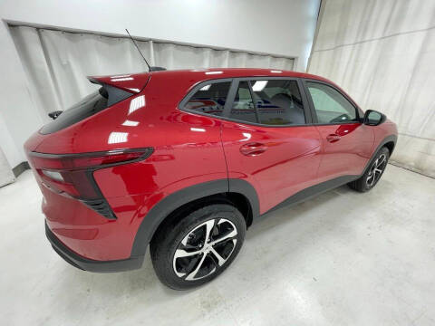 2026 Chevrolet Trax RS
