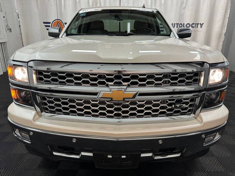 2014 Chevrolet Silverado 1500