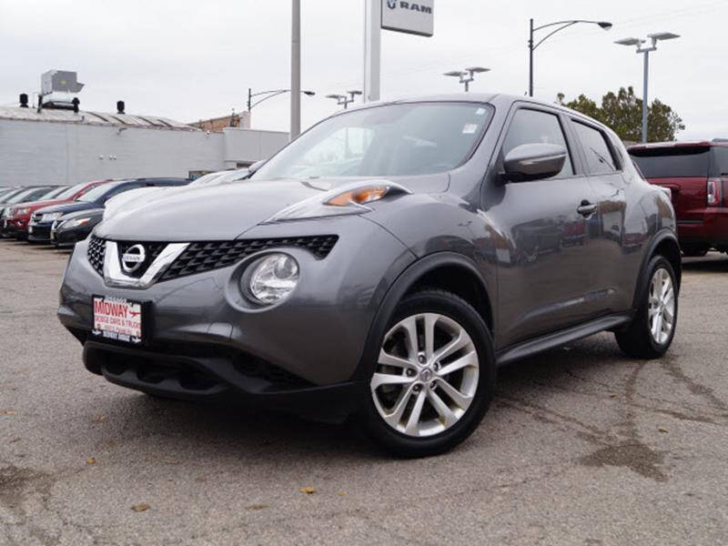 2016 Nissan JUKE
