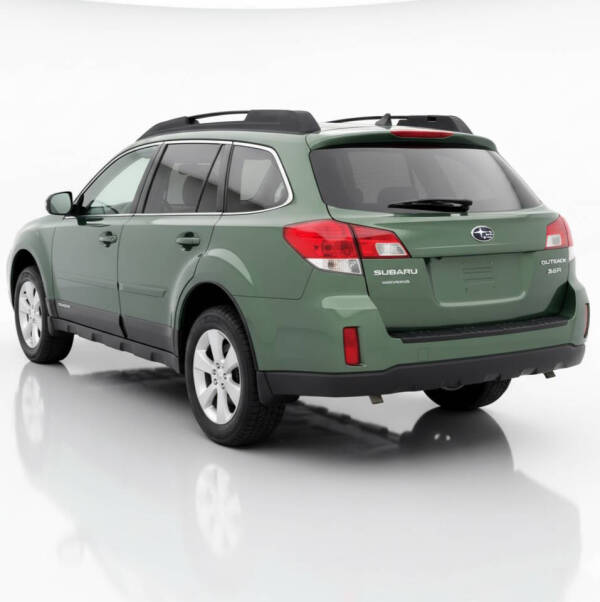 2013 Subaru Outback 3.6R Limited