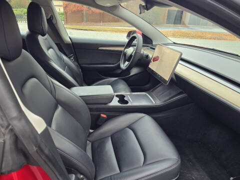 2022 Tesla Model 3 Long Range