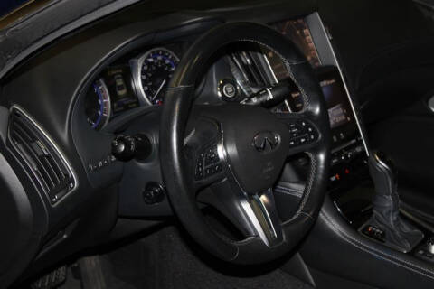 2017 Infiniti Q60 3.0T Premium