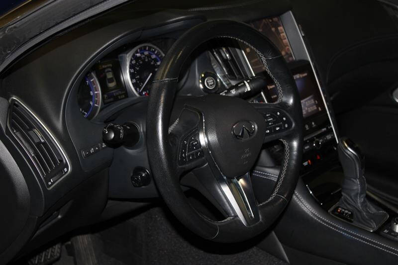 2017 Infiniti Q60 3.0T Premium