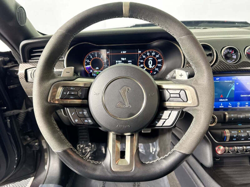 2022 Ford Mustang Shelby GT500