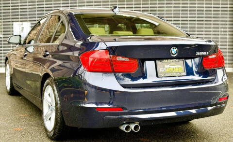 2013 BMW 3 Series 328i